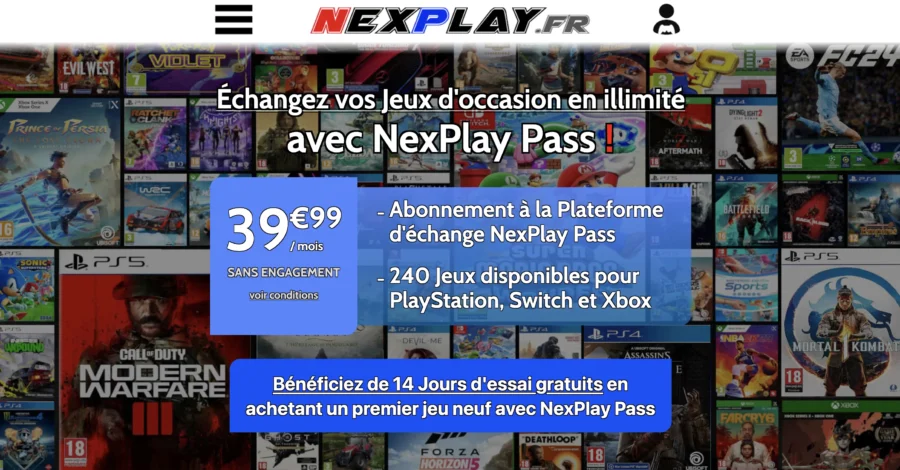 Nexplay.fr