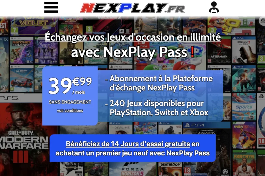 Nexplay.fr