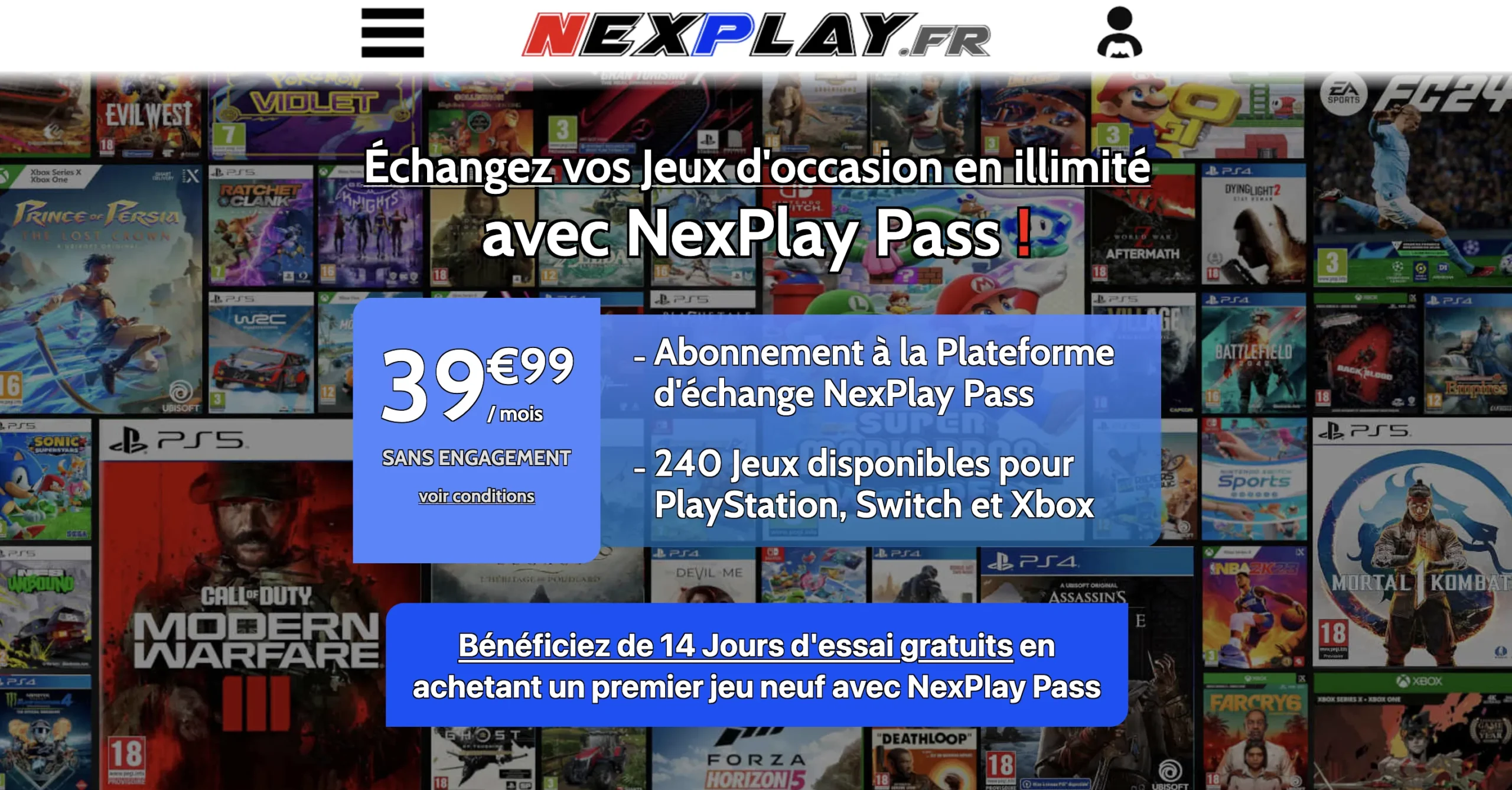 Nexplay.fr