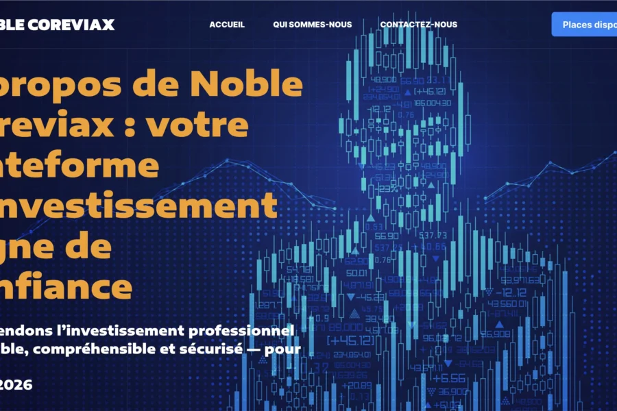 Noble-coreviax.com