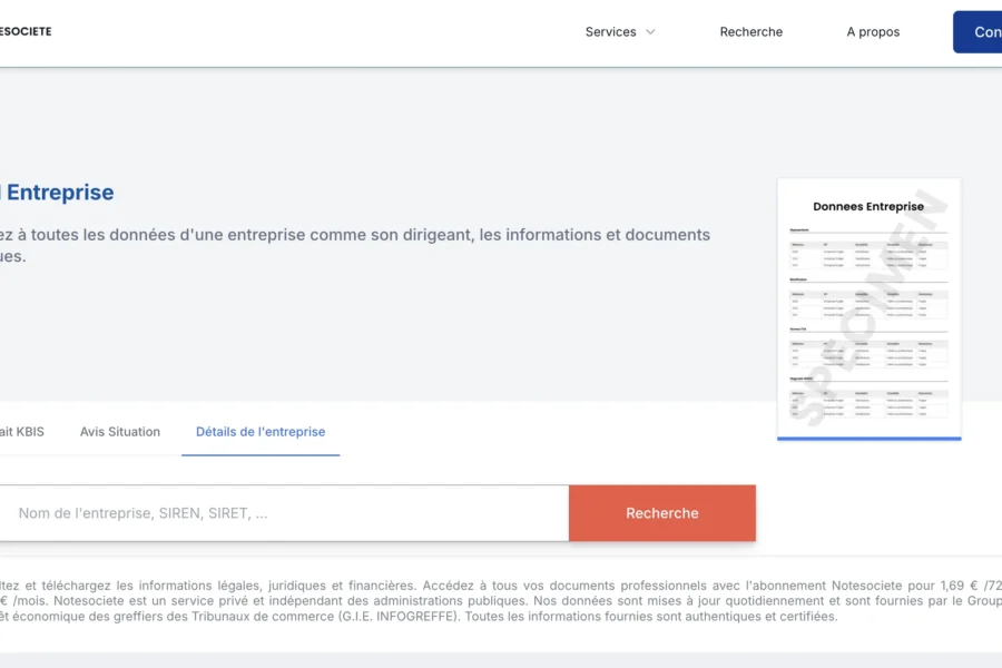 Notesociete.com