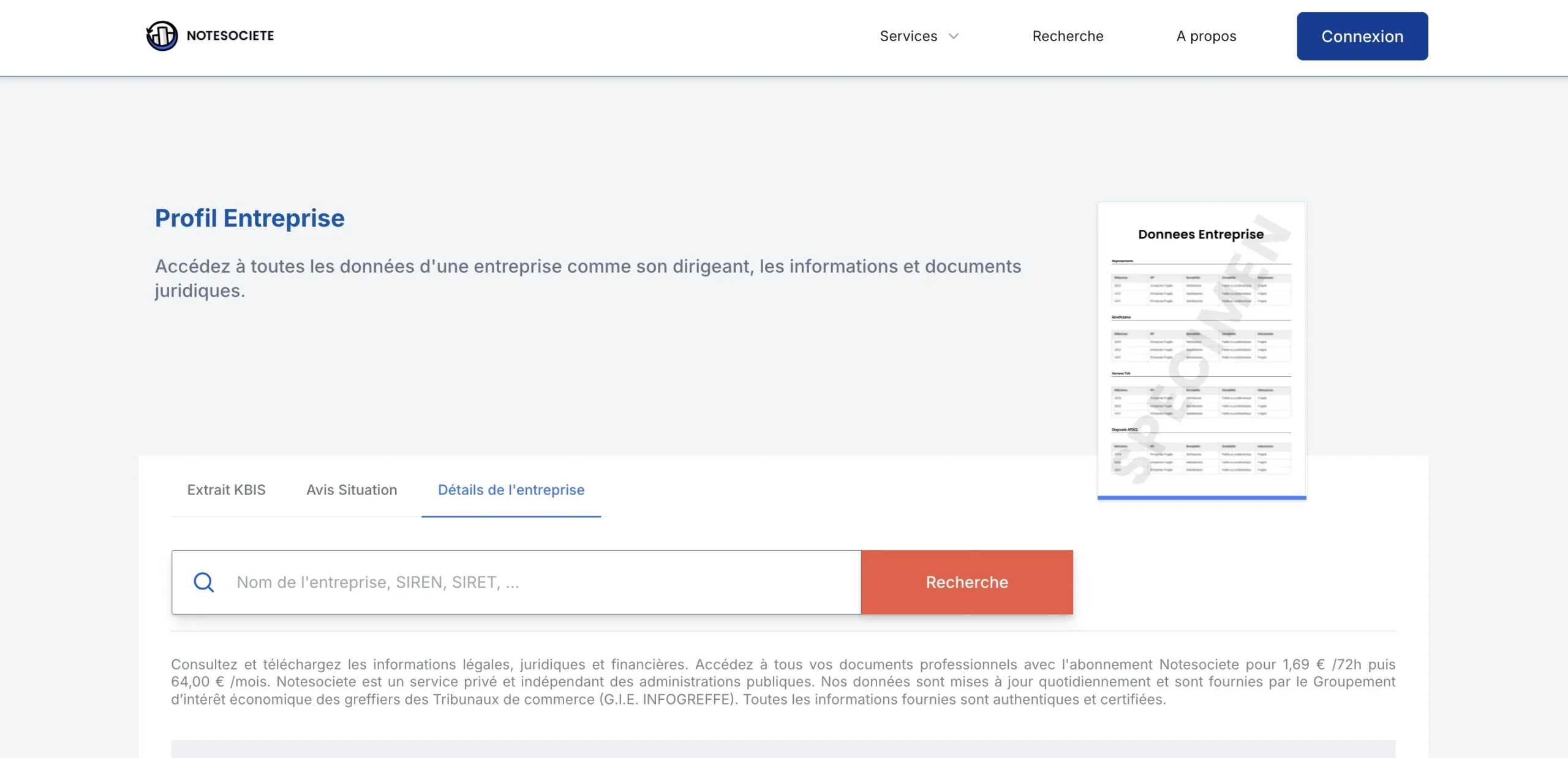 Notesociete.com