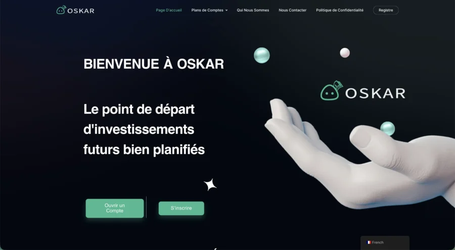 Oscar-fin.com