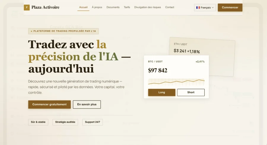 Plaza-activoire.com