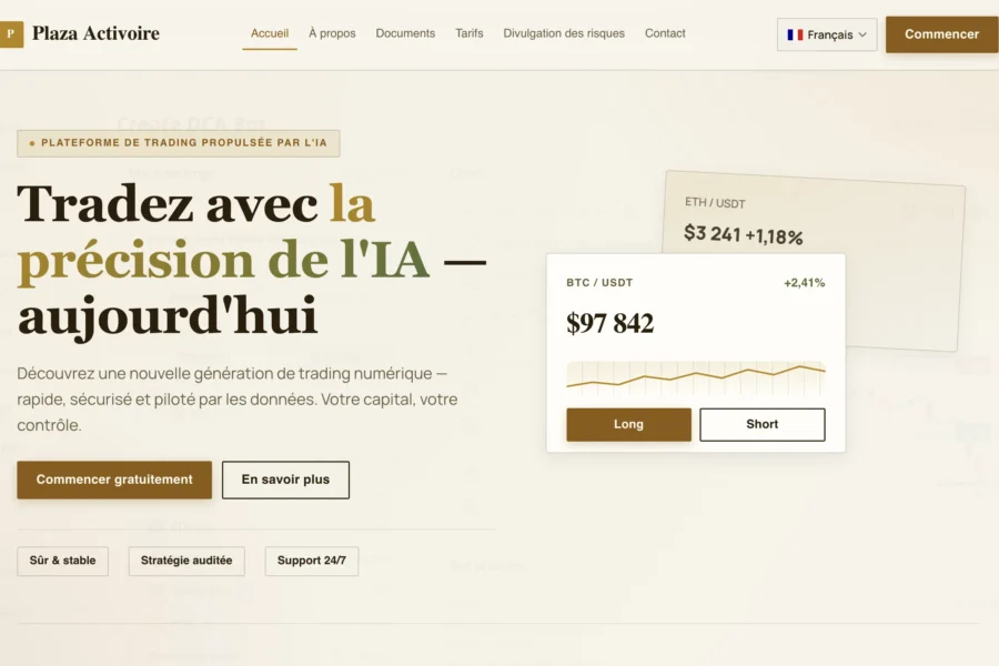 Plaza-activoire.com
