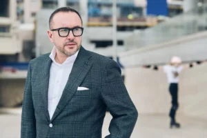 Przemyslaw Kral est le PDG de Zondacrypto