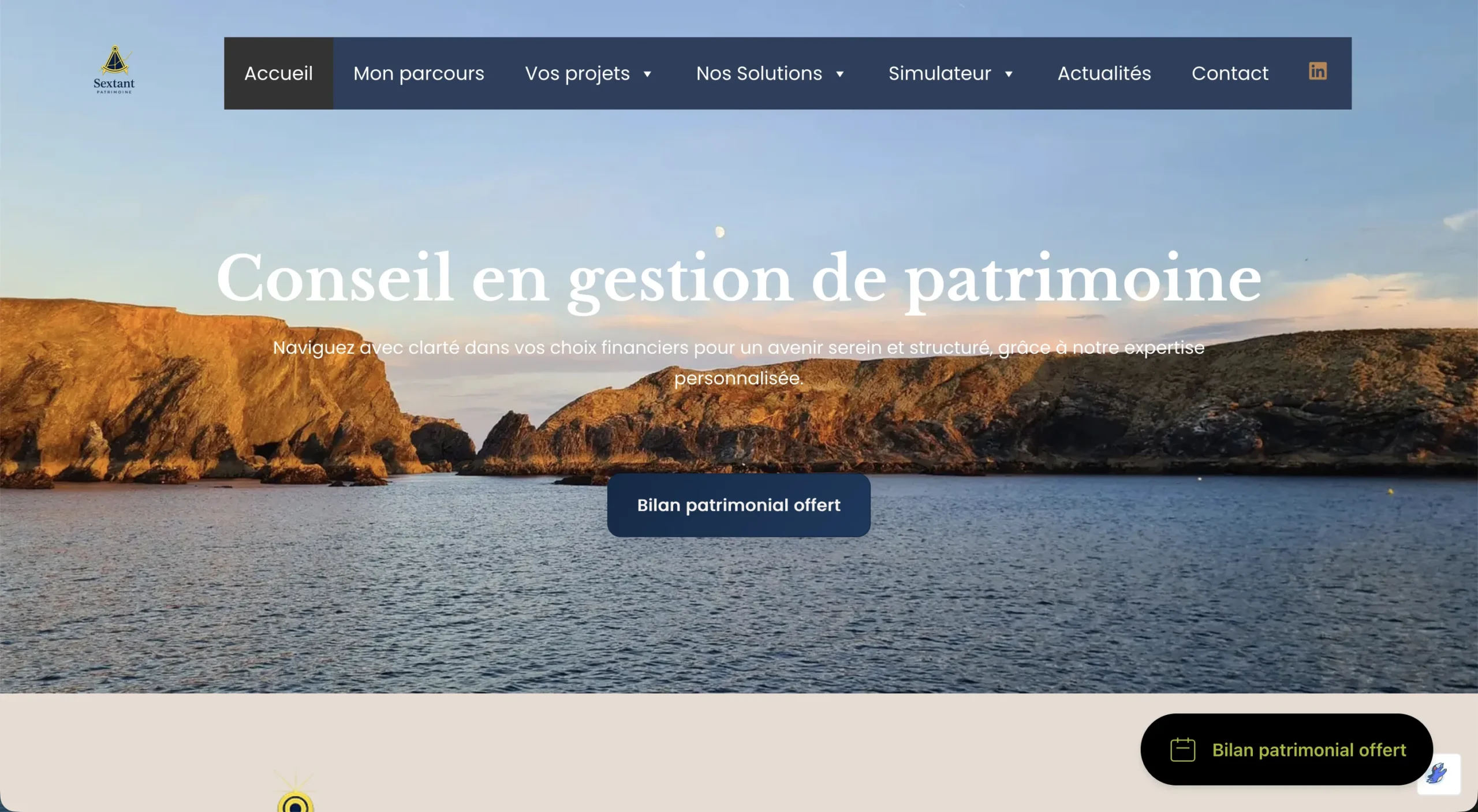 Sextantpatrimoine.fr scaled