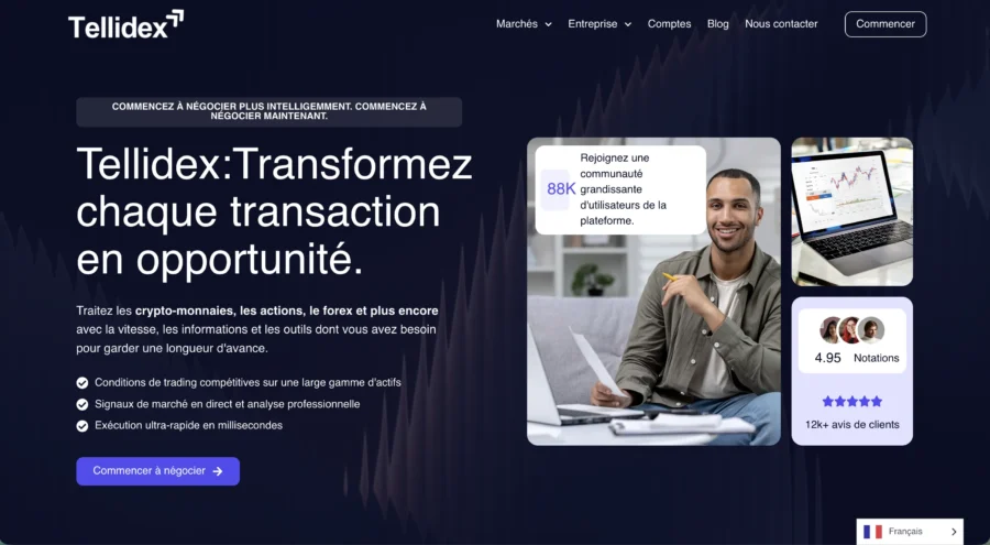 Tellidex.io
