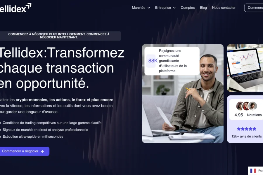 Tellidex.io