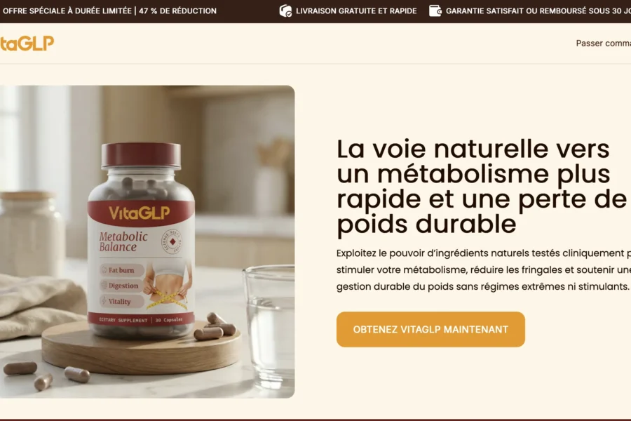 Vitaglp.com