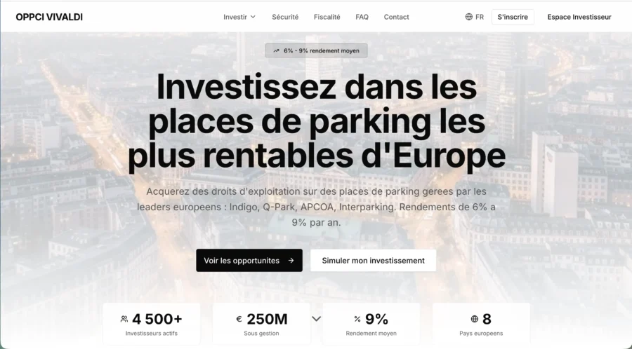 Vivaldi-park.com