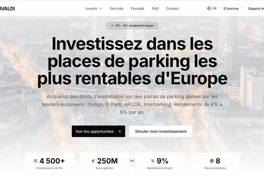Vivaldi-park.com