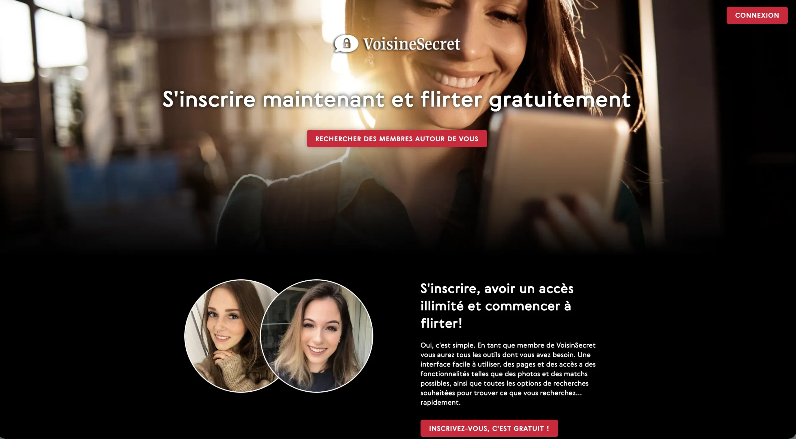 Voisinsecret.com