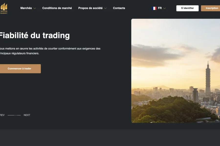 Waltonmarketltd.com: