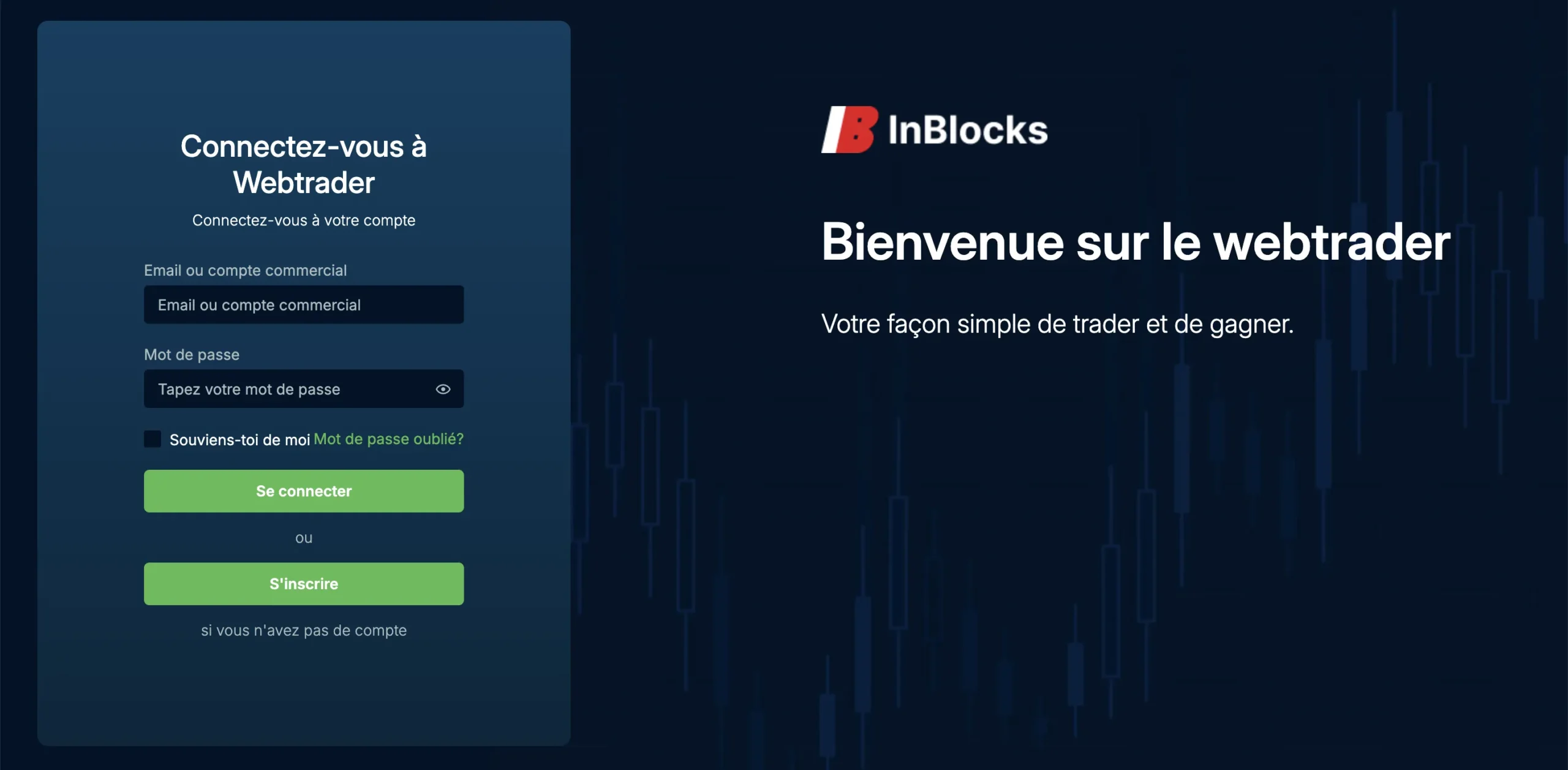 Webtrader.inblocks-ai.io