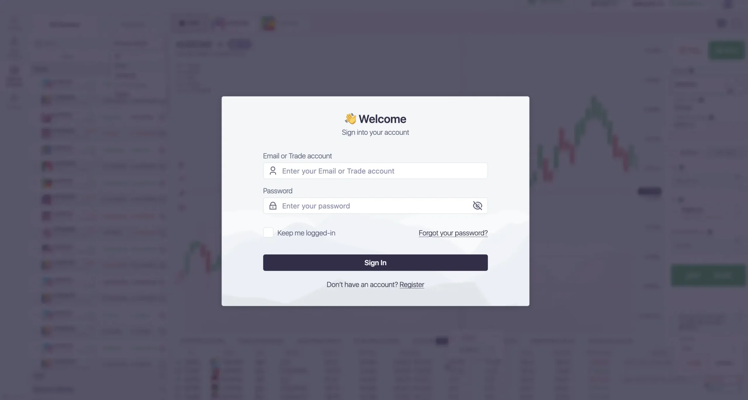 Webtrader.pro-trx.com