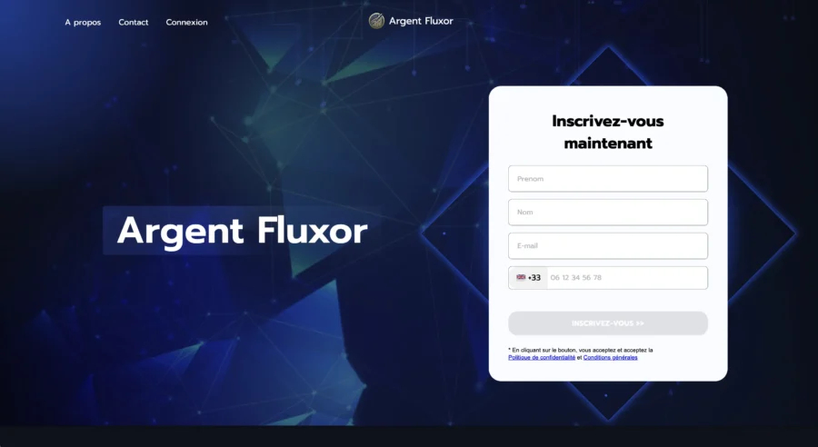 Argent Fluxor