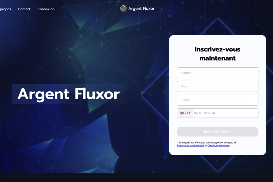 Argent Fluxor