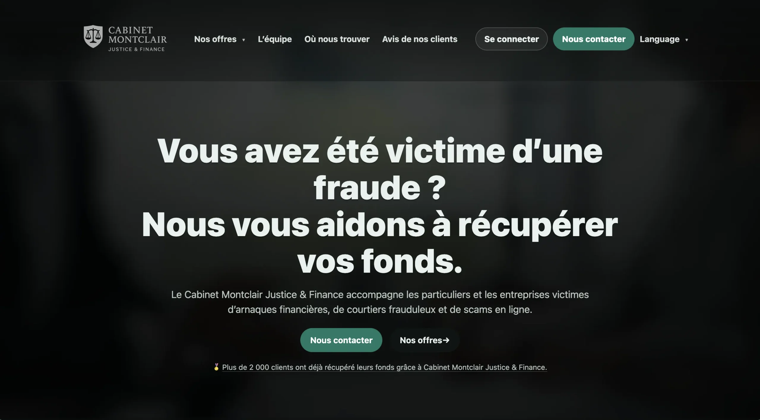 Cabinetmontclair.com
