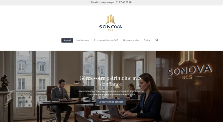 Gestion-sonova-scs.com
