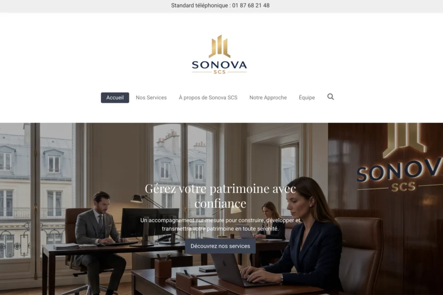 Gestion-sonova-scs.com