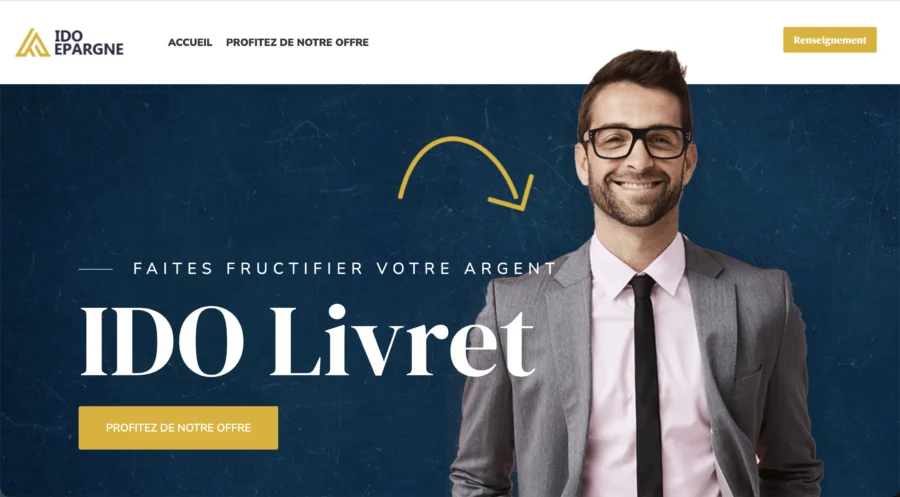 ido-livret.com