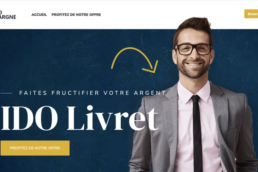ido-livret.com