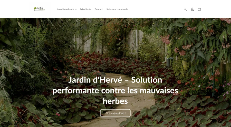 Jardindherve.com