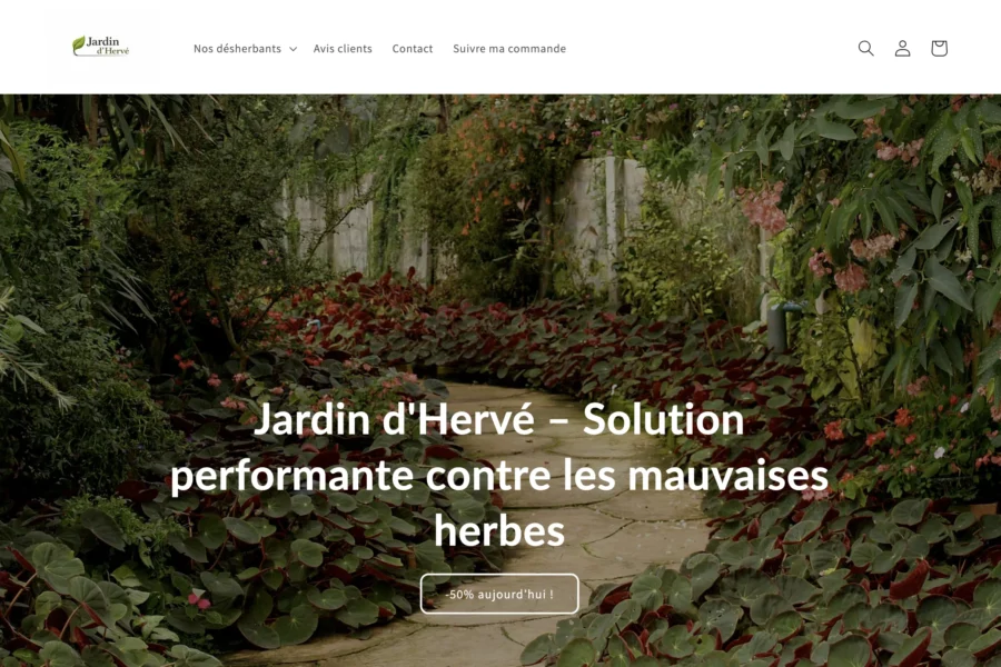 Jardindherve.com