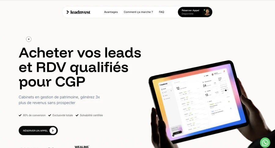 Leadnvest.com