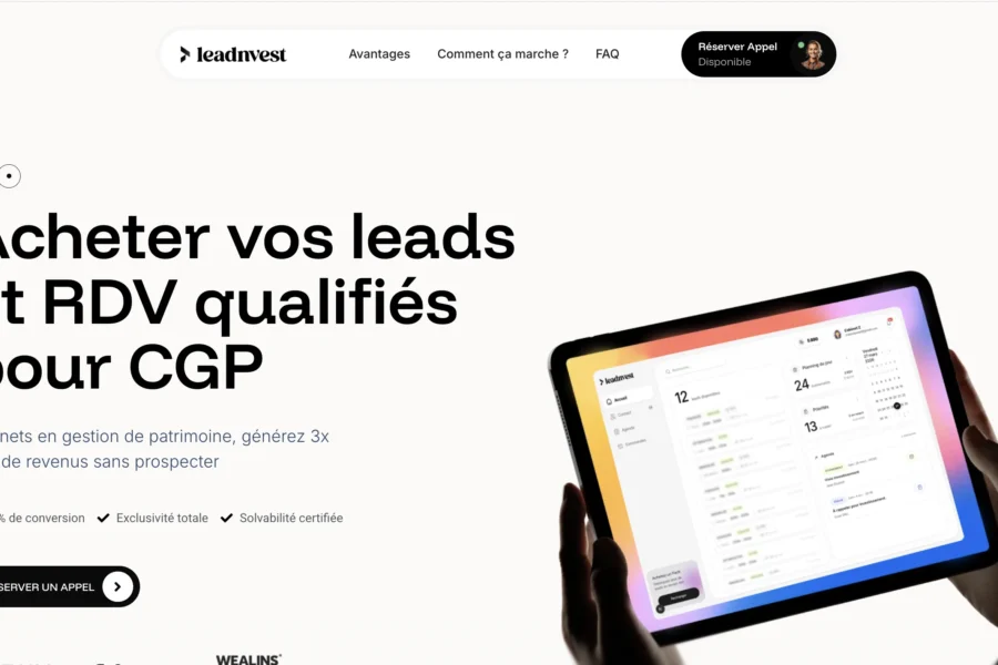 Leadnvest.com