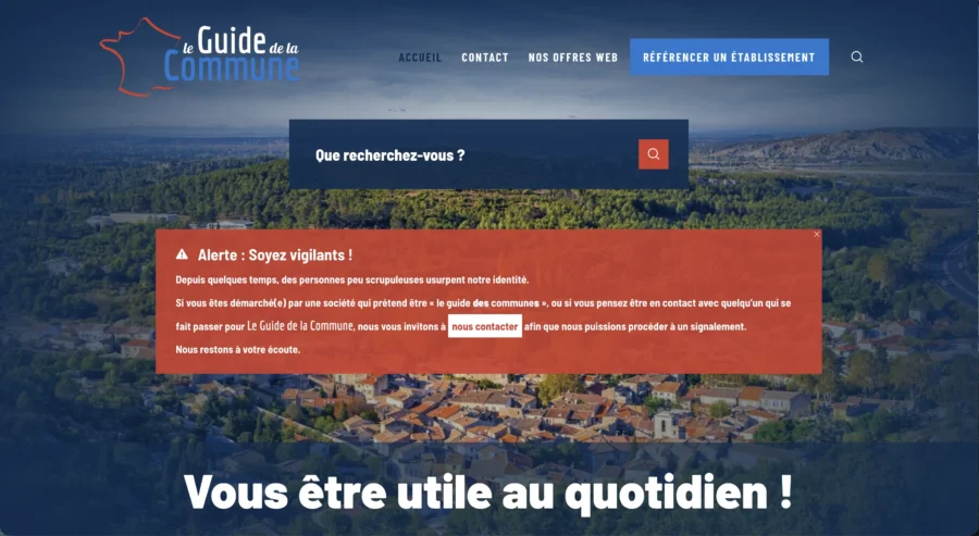Leguidedelacommune.fr