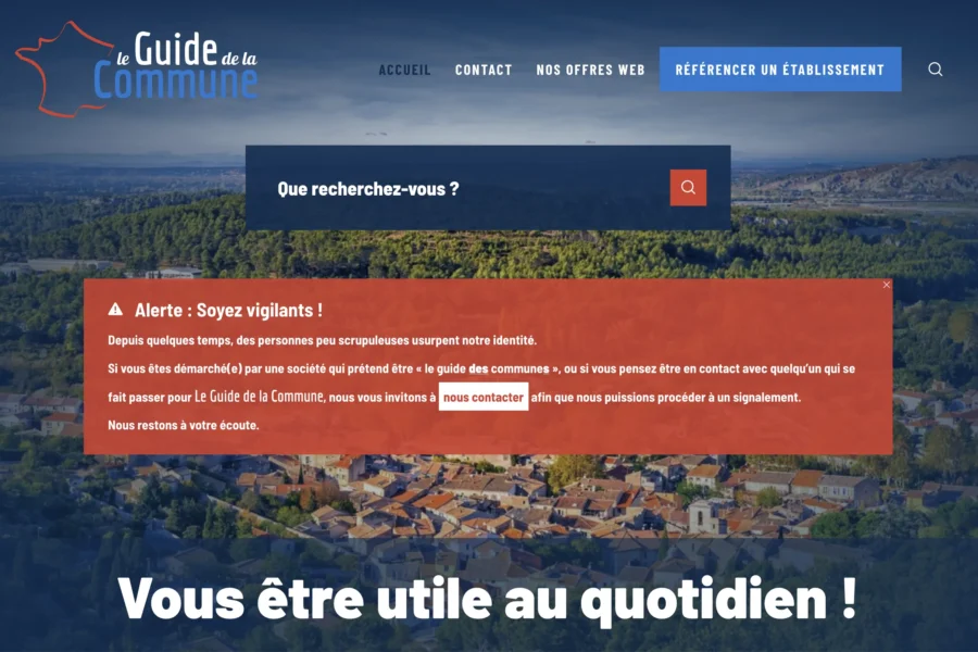 Leguidedelacommune.fr