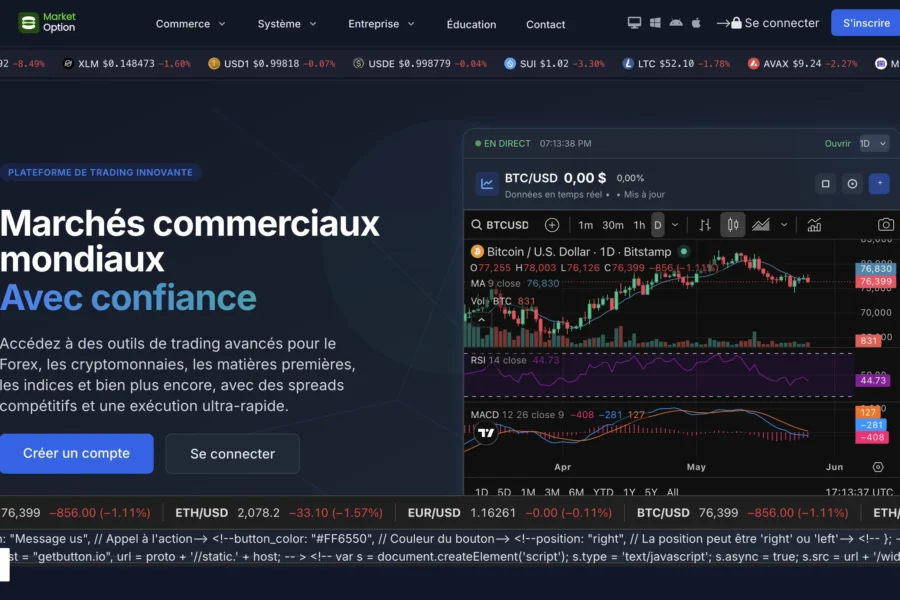 Marketsoption.com