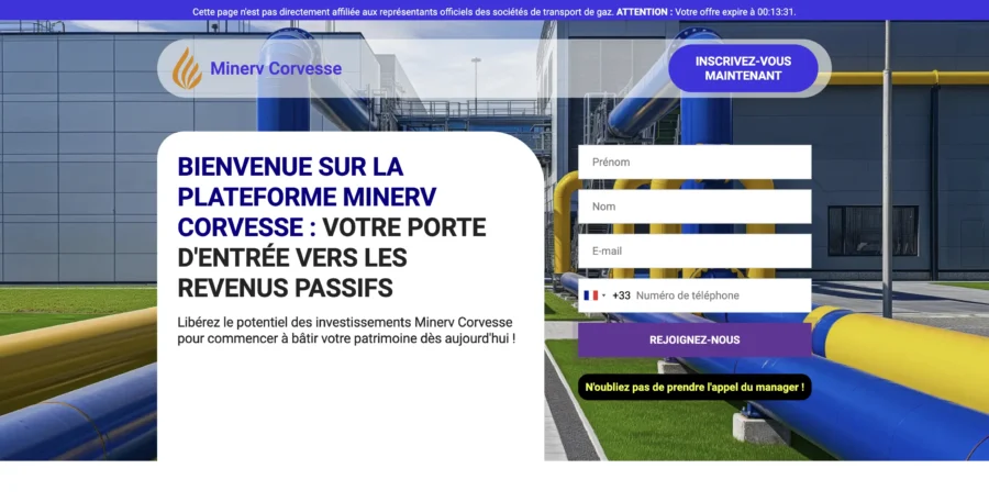 Minerv-corvesse.com