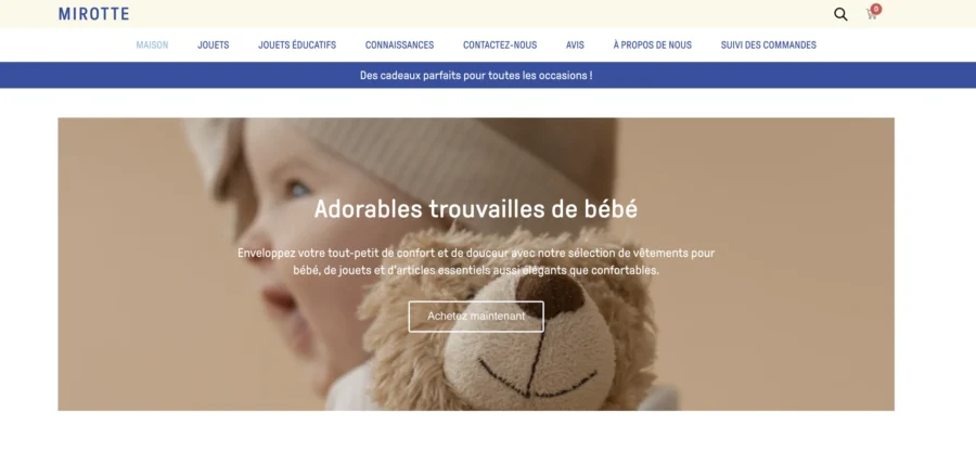 Mirotte.com