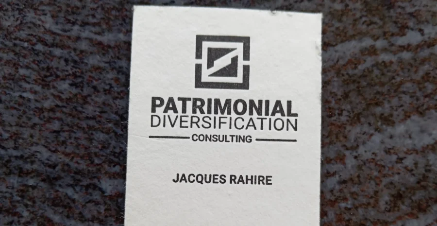 Jacques Rahire a recruté pour Thomas Lloyd et Asia Plantation Capital