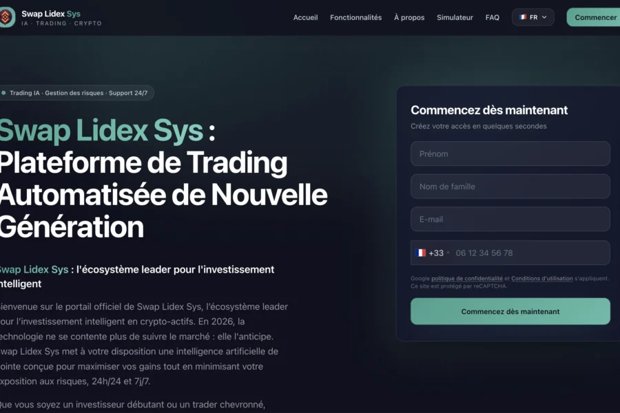 Swap-lidex-sys.org