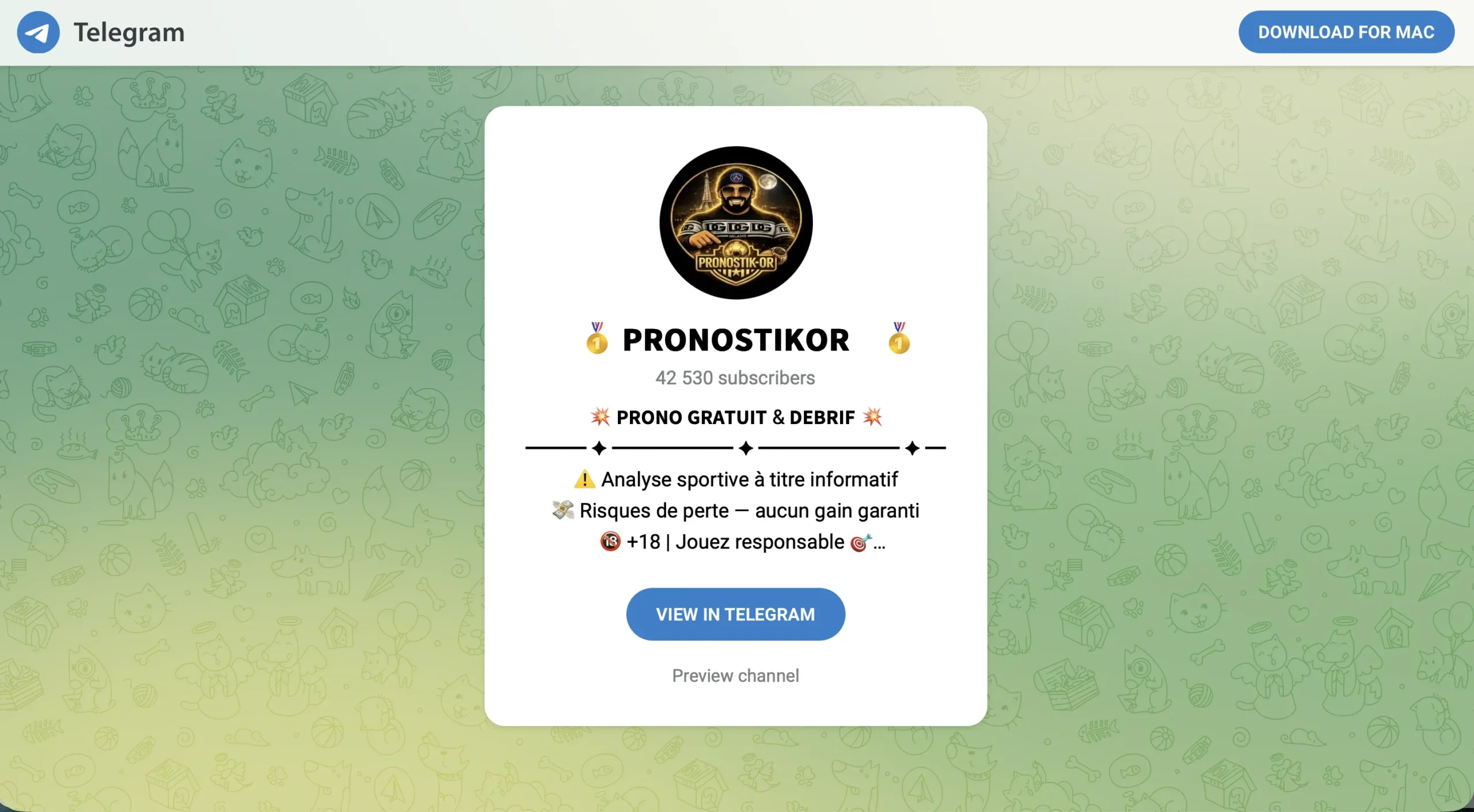 Zonestat.fr et Loïc Desfrançais