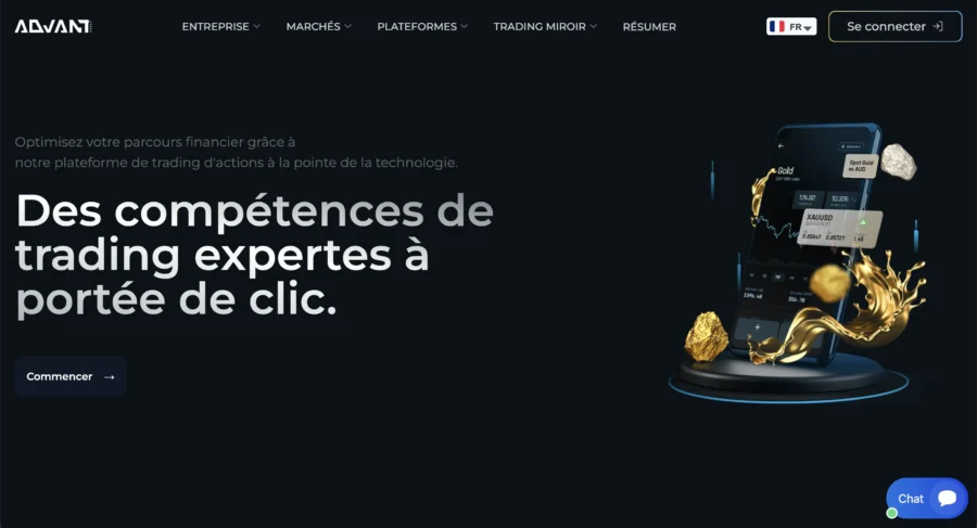 Advantcrest.com
