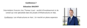 Présentation de Sébastien Baudry sur le site de François Denis.