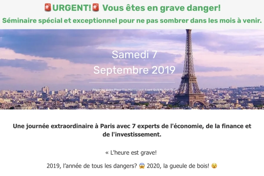 François Denis promeut Sébastien Baudry, ancien de Thomas Lloyd