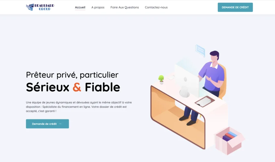 Beauliard-groupe.com