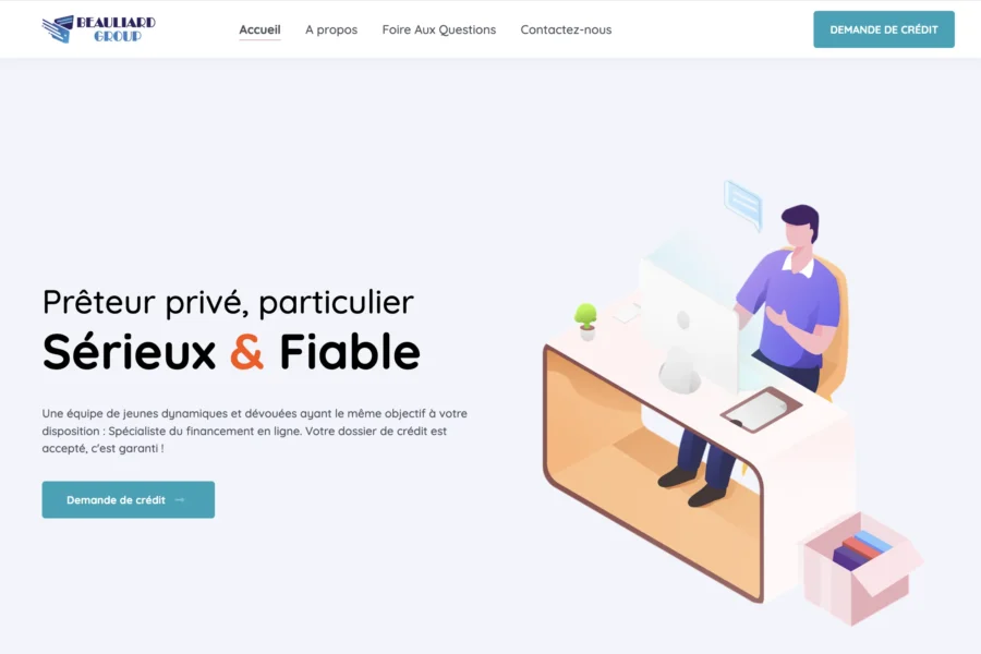 Beauliard-groupe.com