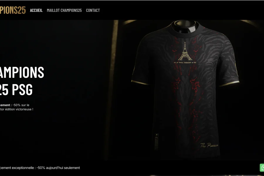 Champions25.eu