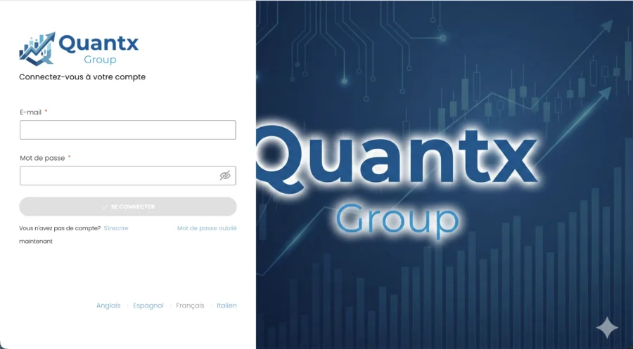 Client.quantx-group.com