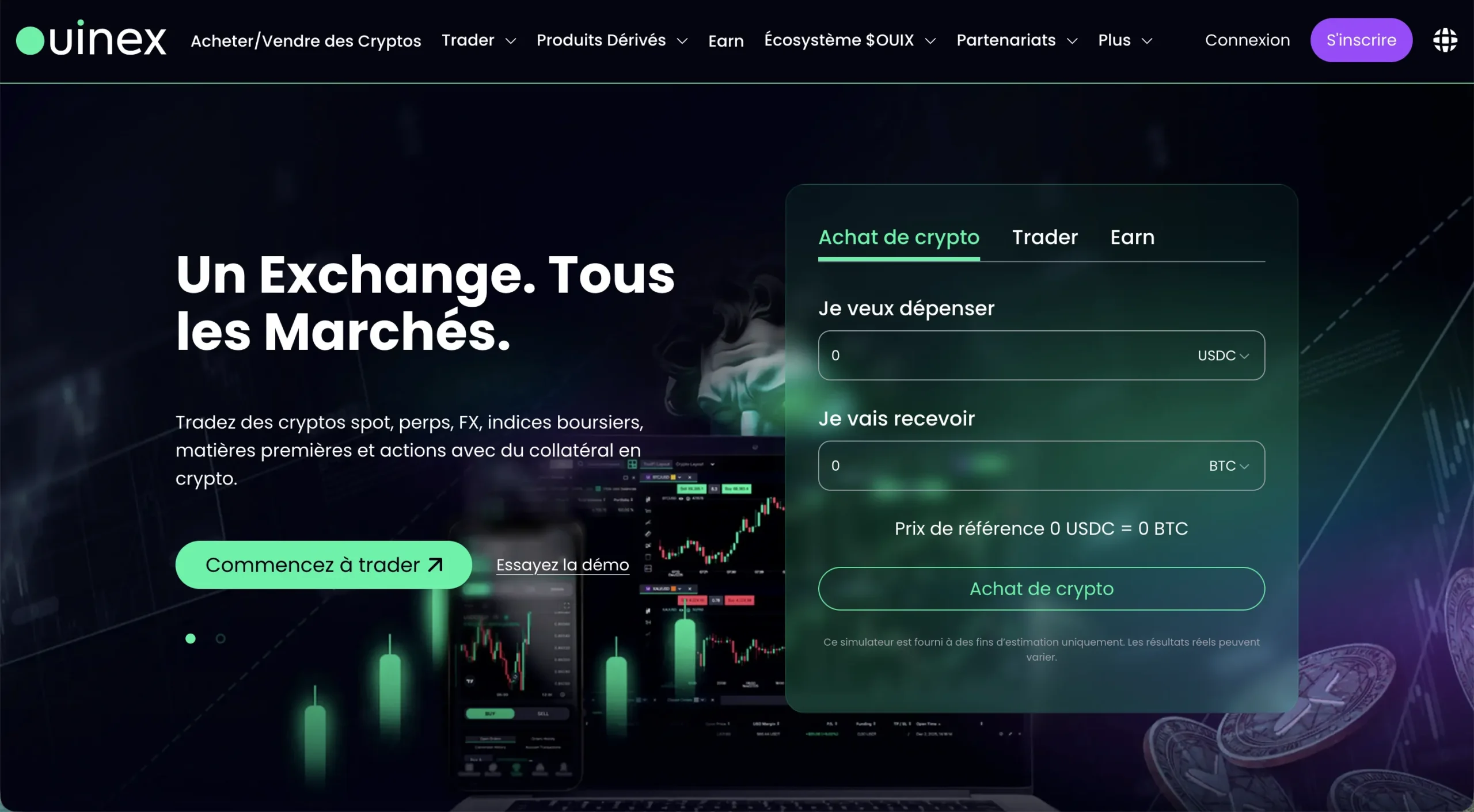Ouinex.com
