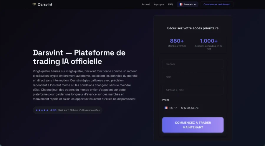Darsvint.fr