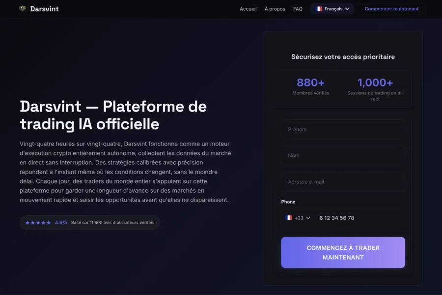 Darsvint.fr