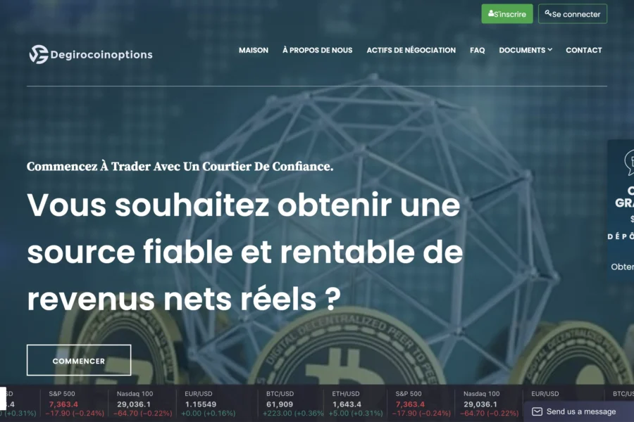 Degirocoinoptions.co